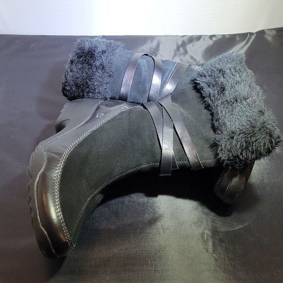 SKECHERS WOMEN"S ZIP CLOSURE BOOT &BOOTIES - Picture 13 of 15